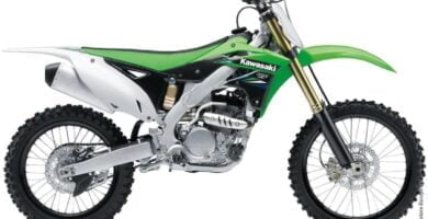 Descargar Manual Moto KAWASAKI KX 2014 de Usuario PDF GRATIS