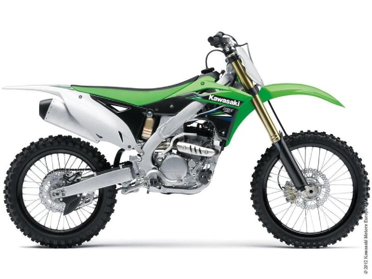 Descargar Manual Moto KAWASAKI KX 2014 de Usuario PDF GRATIS