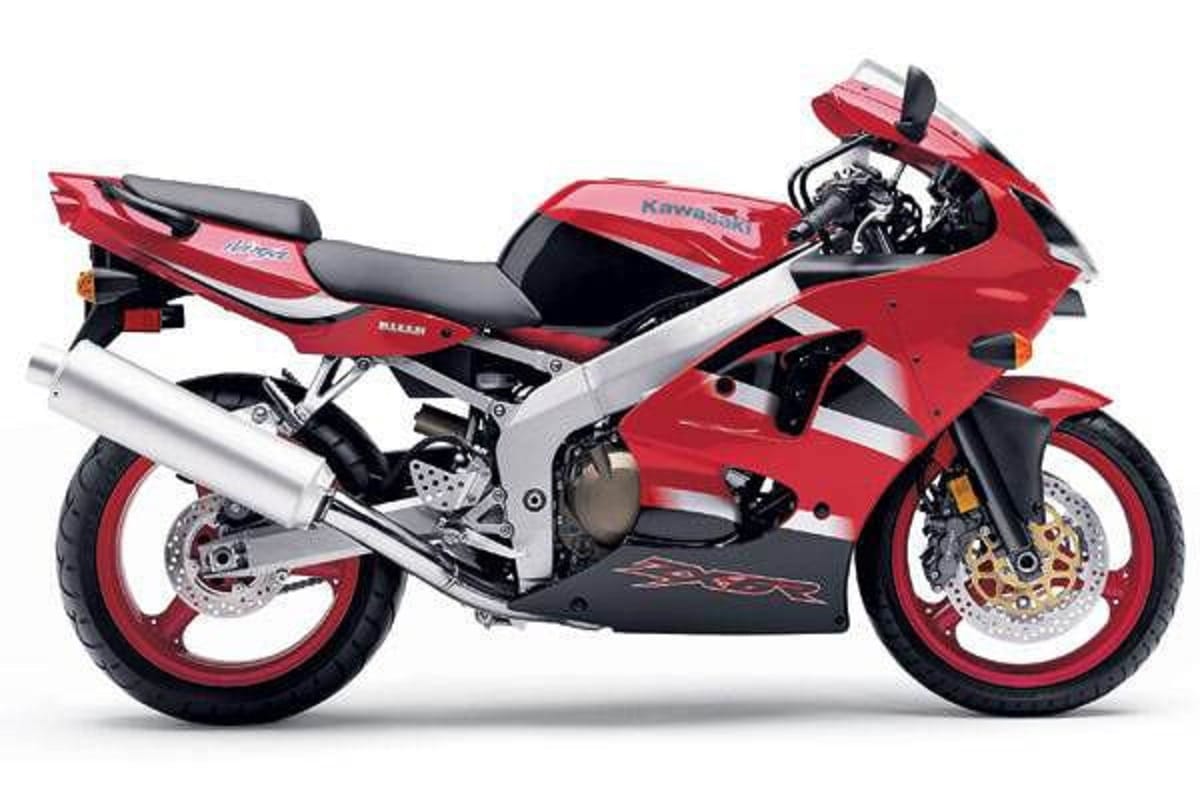 Descargar Manual Moto KAWASAKI NINJA 2002 de Usuario PDF GRATIS