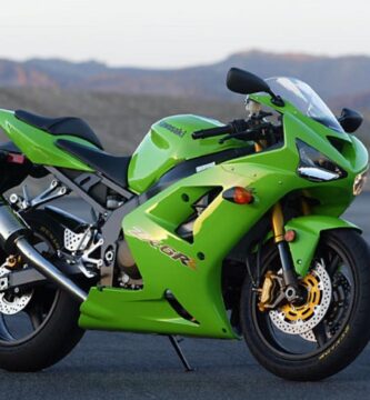 Descargar Manual Moto KAWASAKI NINJA 2004 de Usuario PDF GRATIS