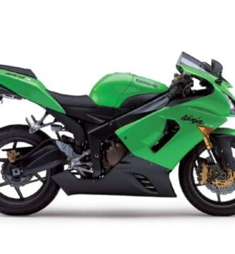 Descargar Manual Moto KAWASAKI NINJA 2005 de Usuario PDF GRATIS