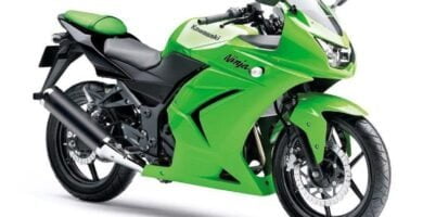 Descargar Manual Moto KAWASAKI NINJA 2010 de Usuario PDF GRATIS