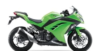 Descargar Manual Moto KAWASAKI NINJA 2014 de Usuario PDF GRATIS