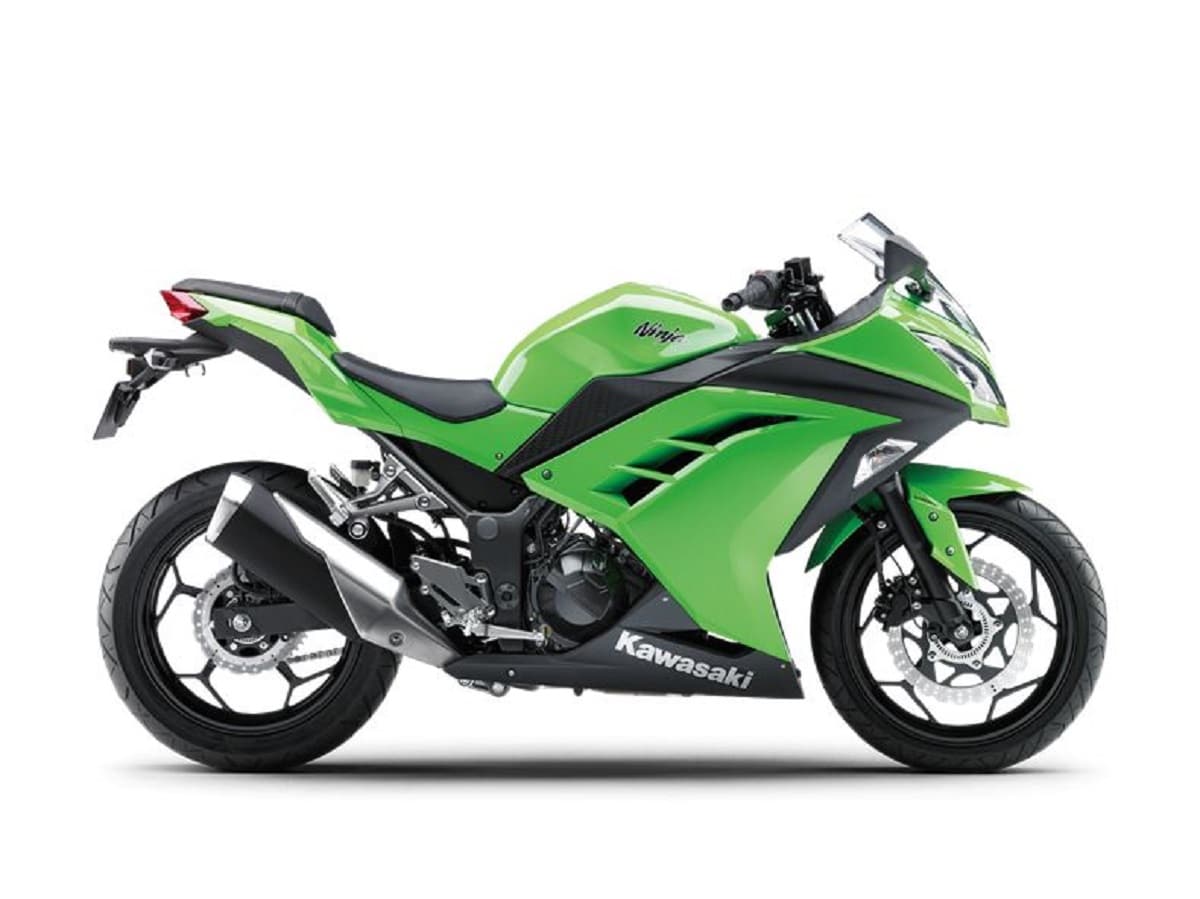 Descargar Manual Moto KAWASAKI NINJA 2014 de Usuario PDF GRATIS