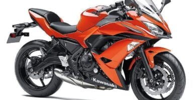 Descargar Manual Moto KAWASAKI NINJA 2017 de Usuario PDF GRATIS