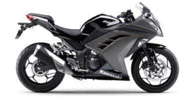 Descargar Manual Moto KAWASAKI NINJA 300 2013 de Usuario PDF GRATIS