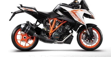 Descargar Manual Moto KTM DUKE GT 2019 de Usuario PDF GRATIS