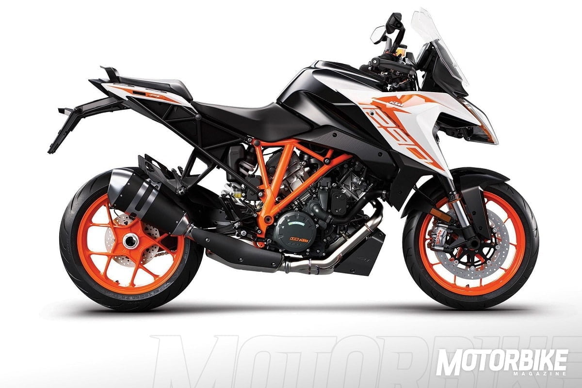 Descargar Manual Moto KTM DUKE GT 2019 de Usuario PDF GRATIS