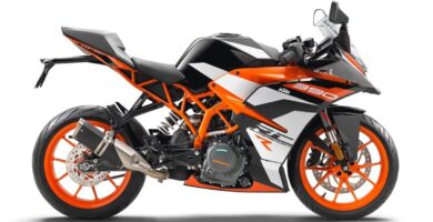 Descargar Manual Moto KTM RC 2018 de Usuario PDF GRATIS