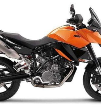 Descargar Manual Moto KTM SM 2011 de Usuario PDF GRATIS