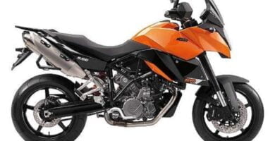 Descargar Manual Moto KTM SM 2011 de Usuario PDF GRATIS