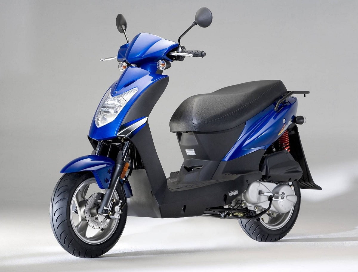 Descargar Manual Moto KYMCO AGILITY AK 2015 de Usuario PDF GRATIS