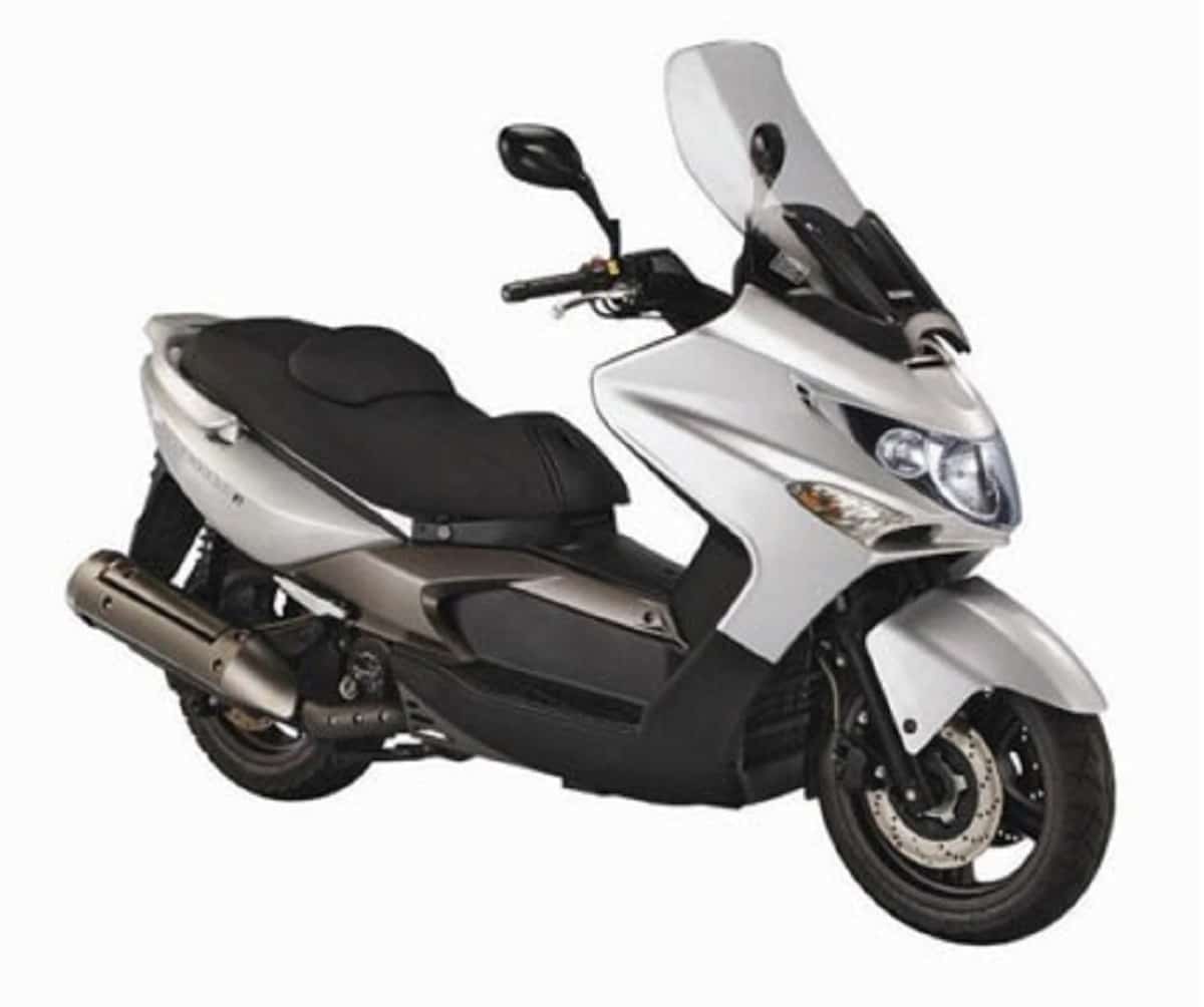 Descargar Manual Moto KYMCO XCITING 500 2006 de Usuario PDF GRATIS