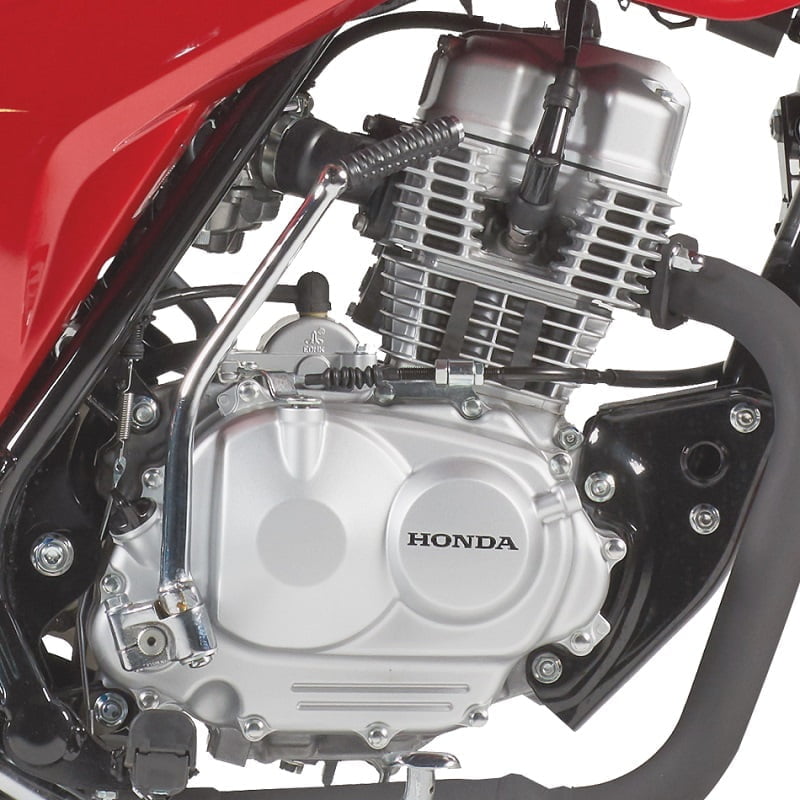 Motor Moto Honda