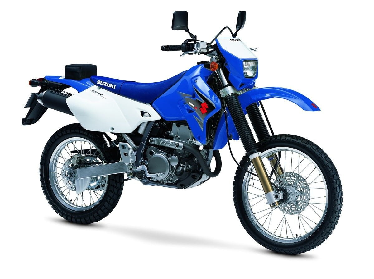 Descargar Manual Moto SUZUKI DR 2400S 2007 de Usuario PDF GRATIS