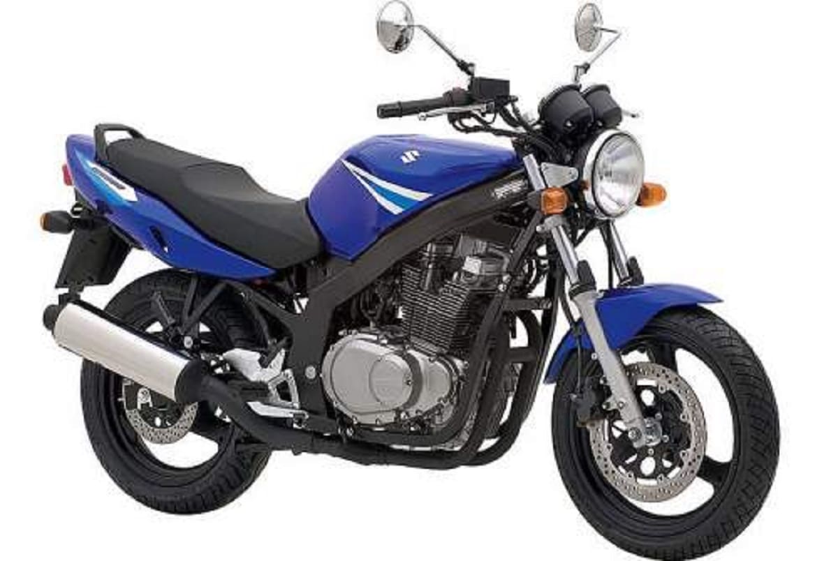 Descargar Manual Moto SUZUKI GS 2004 de Usuario PDF GRATIS