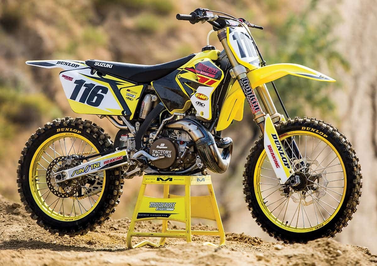 Descargar Manual Moto SUZUKI RM 2006 de Usuario PDF GRATIS