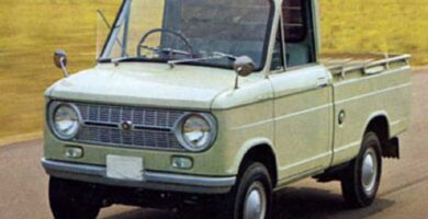 Descargar Catalogo de Partes SUZUKI CARRY 1962 AutoPartes y Refacciones