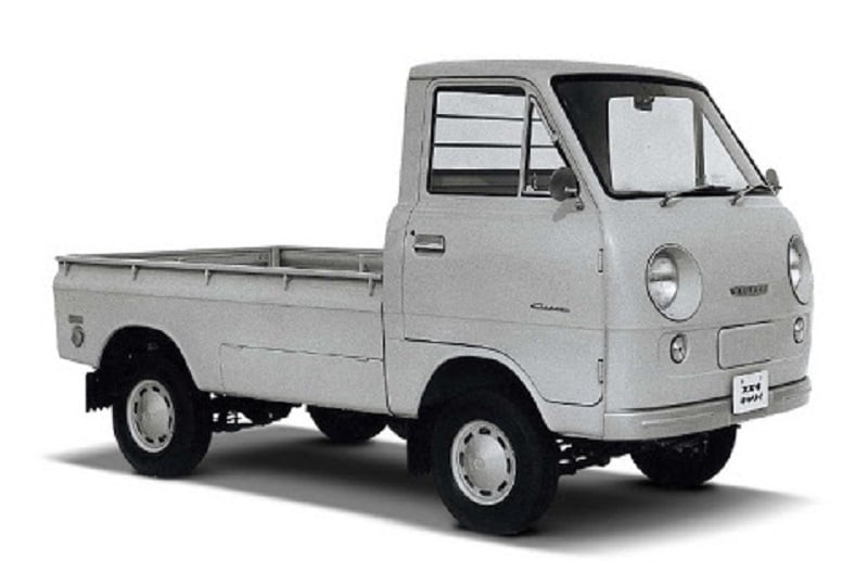 Descargar Catalogo de Partes SUZUKI CARRY 1966 AutoPartes y Refacciones