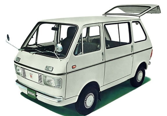 Descargar Catalogo de Partes SUZUKI CARRY 1969 AutoPartes y Refacciones