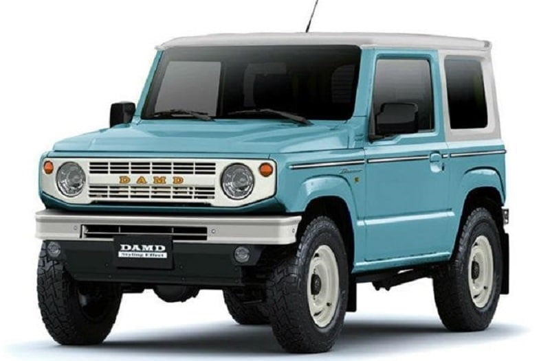 Descargar Catalogo de Partes SUZUKI JIMNY 1971 AutoPartes y Refacciones