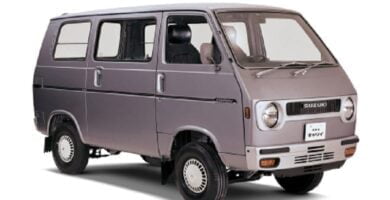 Descargar Catalogo de Partes SUZUKI CARRY 1972 AutoPartes y Refacciones