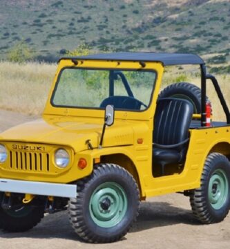Descargar Catalogo de Partes SUZUKI JIMNY 1972 AutoPartes y Refacciones