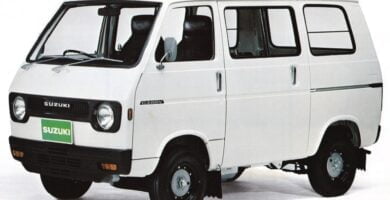 Descargar Catalogo de Partes SUZUKI CARRY 1973 AutoPartes y Refacciones