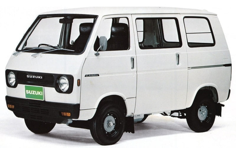 Descargar Catalogo de Partes SUZUKI CARRY 1973 AutoPartes y Refacciones