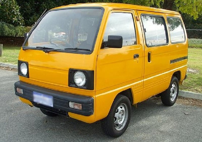 Descargar Catalogo de Partes SUZUKI CARRY 1974 AutoPartes y Refacciones