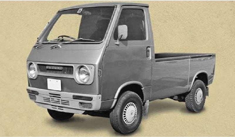 Descargar Catalogo de Partes SUZUKI CARRY 1976 AutoPartes y Refacciones