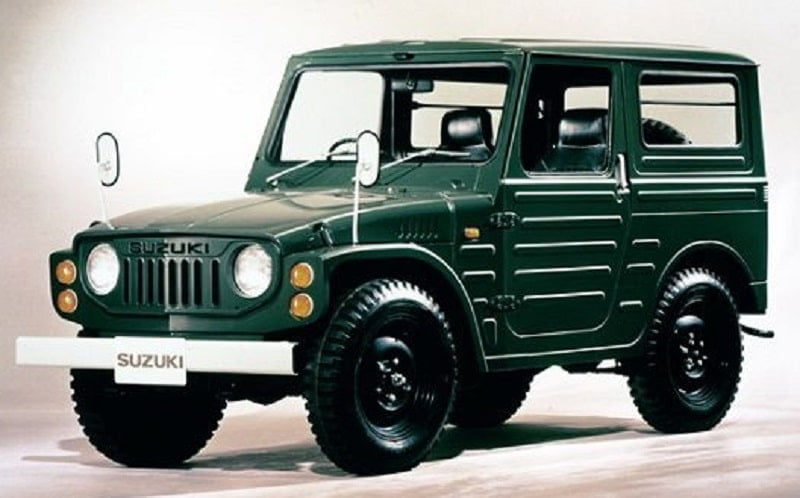 Descargar Catalogo de Partes SUZUKI JIMNY 1976 AutoPartes y Refacciones