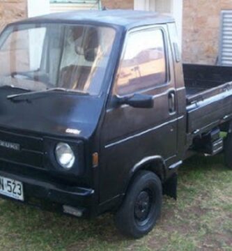 Descargar Catalogo de Partes SUZUKI CARRY 1977 AutoPartes y Refacciones