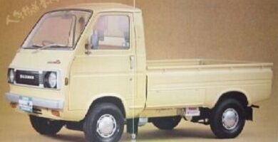 Descargar Catalogo de Partes SUZUKI CARRY 1978 AutoPartes y Refacciones