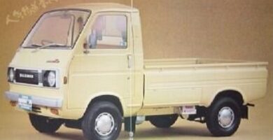 Descargar Catalogo de Partes SUZUKI CARRY 1978 AutoPartes y Refacciones