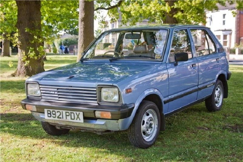 Suzuki alto 1979