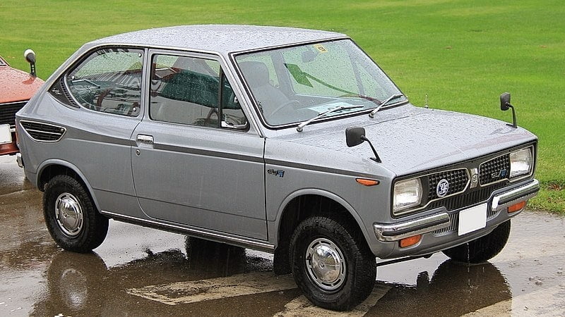 Descargar Catalogo de Partes SUZUKI FRONTE 1979 AutoPartes y Refacciones