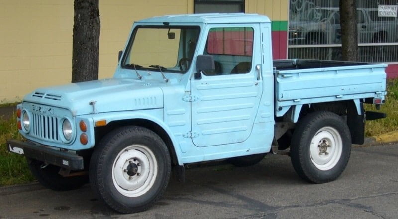 Descargar Catalogo de Partes SUZUKI JIMNY 1979 AutoPartes y Refacciones