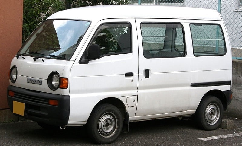 Descargar Catalogo de Partes SUZUKI CARRY 1980 AutoPartes y Refacciones