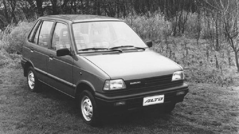 Descargar Catalogo de Partes SUZUKI CELERIO 1980 AutoPartes y Refacciones