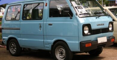 Descargar Catalogo de Partes SUZUKI EVERY 1980 AutoPartes y Refacciones