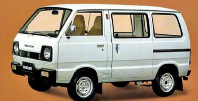 Descargar Catalogo de Partes SUZUKI CARRY 1982 AutoPartes y Refacciones