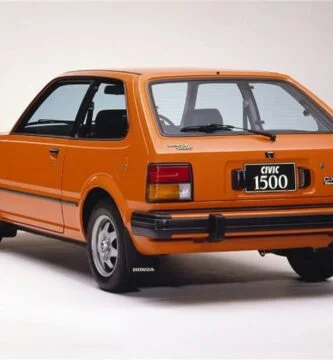 Descargar Catalogo de Partes CIVIC 3 PUERTAS HONDA 1982 AutoPartes y Refacciones
