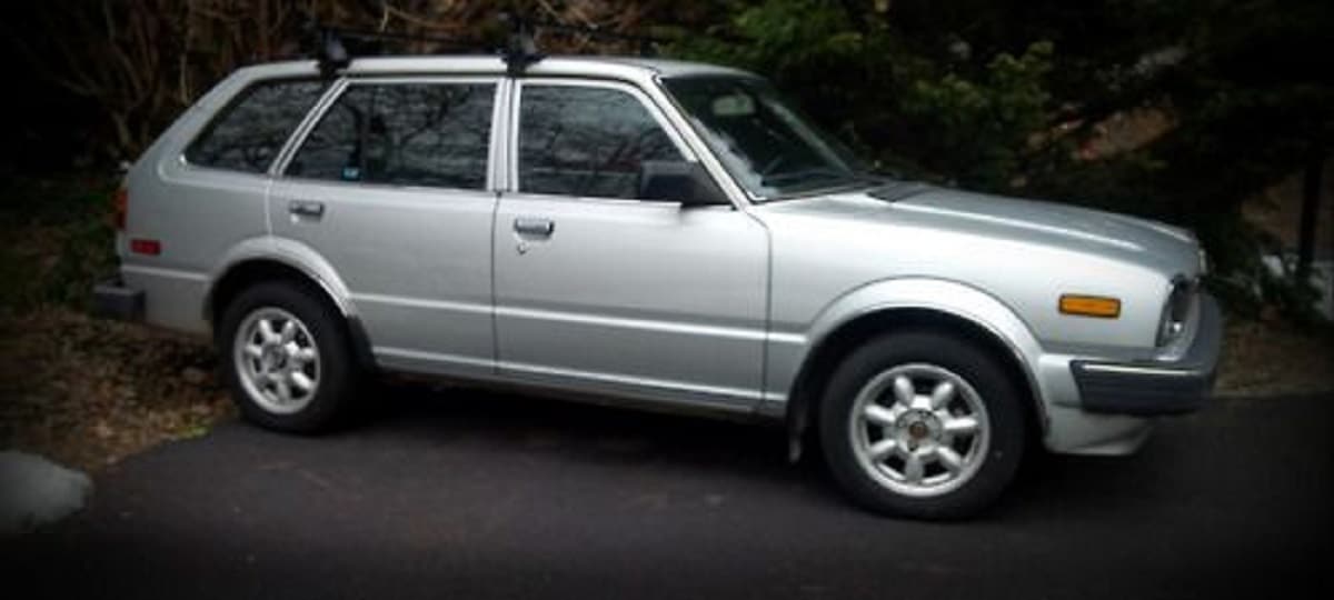 Descargar Catalogo de Partes CIVIC WAGON HONDA 1982 AutoPartes y Refacciones