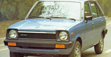 Descargar Catalogo de Partes SUZUKI FRONTE 1982 AutoPartes y Refacciones