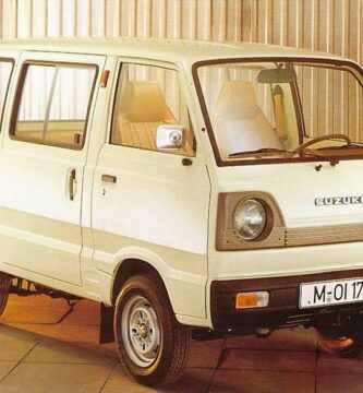 Descargar Catalogo de Partes SUZUKI CARRY 1983 AutoPartes y Refacciones