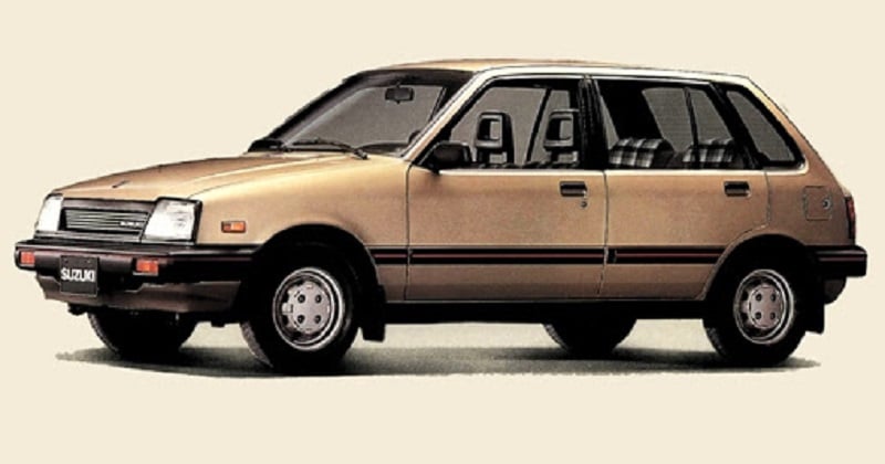 Descargar Catalogo de Partes SUZUKI CELERIO 1983 AutoPartes y Refacciones