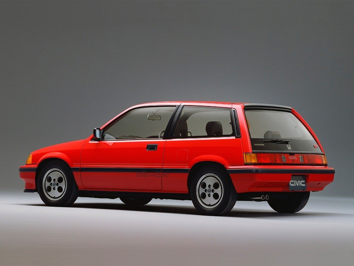 Descargar Catalogo de Partes CIVIC 3 PUERTAS HONDA 1983 AutoPartes y Refacciones