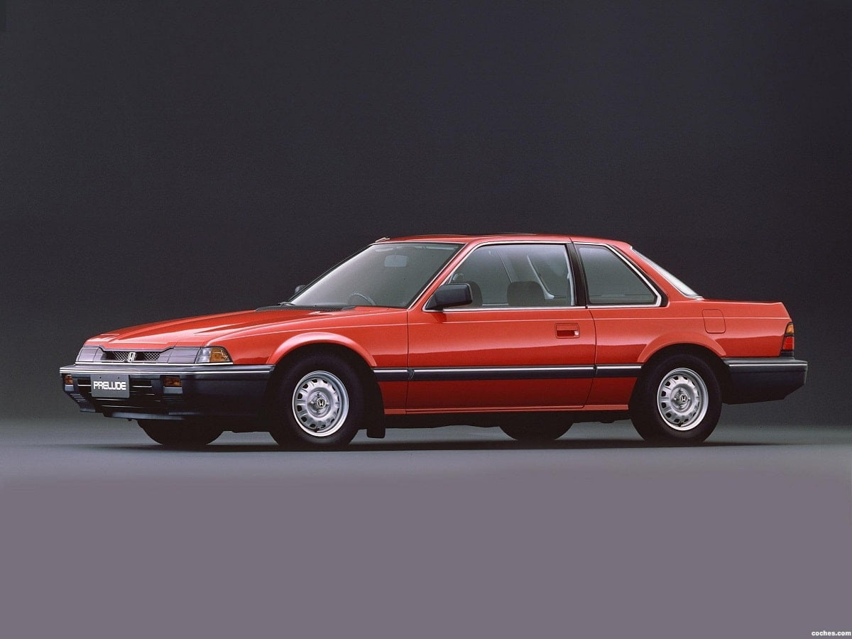 Descargar Catalogo de Partes PRELUDE HONDA 1983 AutoPartes y Refacciones