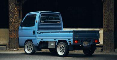 Descargar Catalogo de Partes ACTY TRUCK HONDA 1984 AutoPartes y Refacciones